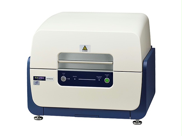 日立EA1280 台式荧光光谱仪，XRF分析仪