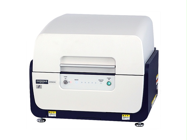 日立EA1000AIII 台式X射线荧光光谱仪