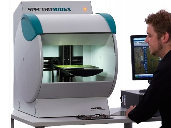 台式小焦点X射线荧光光谱仪 能谱分析仪 MIDEX