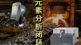 废弃金属从回收至重新出厂，手持与直读光谱仪的核心作用